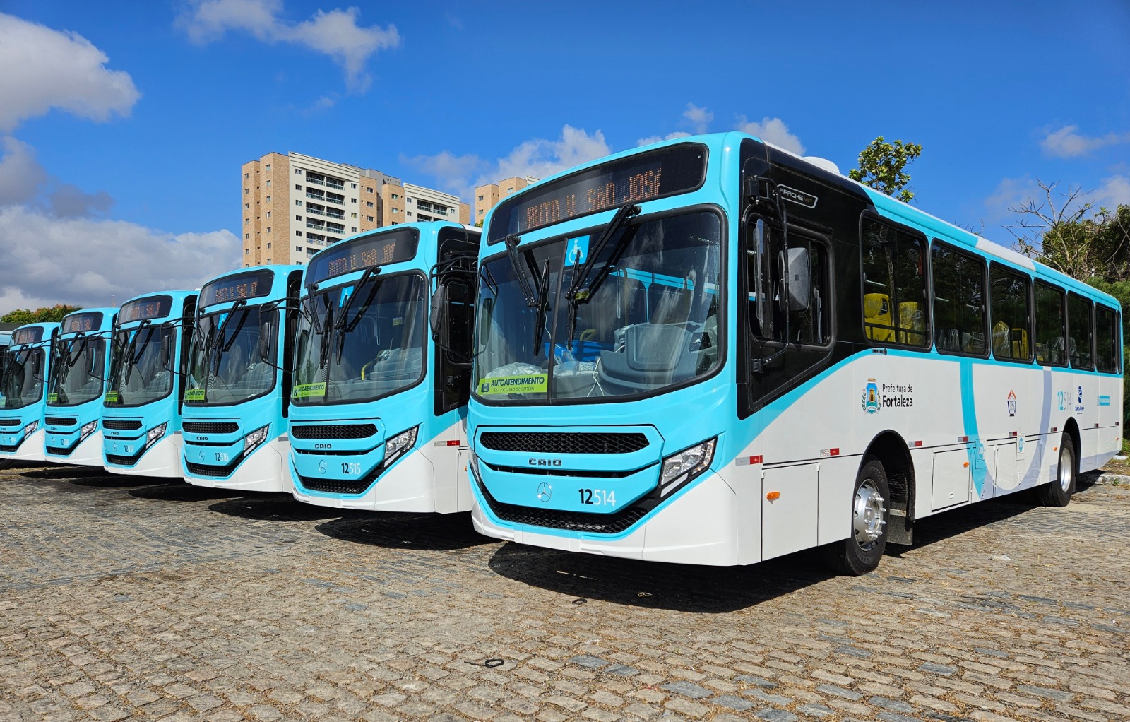 Bem-vindo à Auto Viação São José